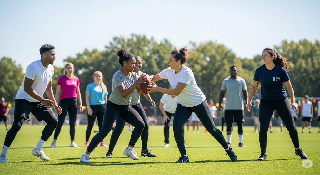 安全に楽しめるスポーツとしての魅力