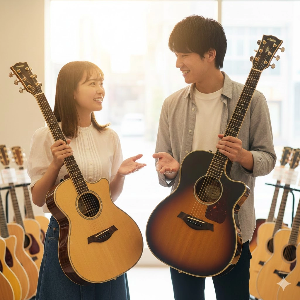 FS820とFG820どっちがいい？違いと選び方を徹底比較！