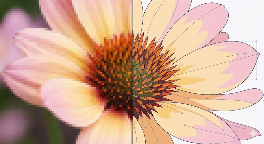 フォトショップとイラストレーターどっちがいいか違いを比較