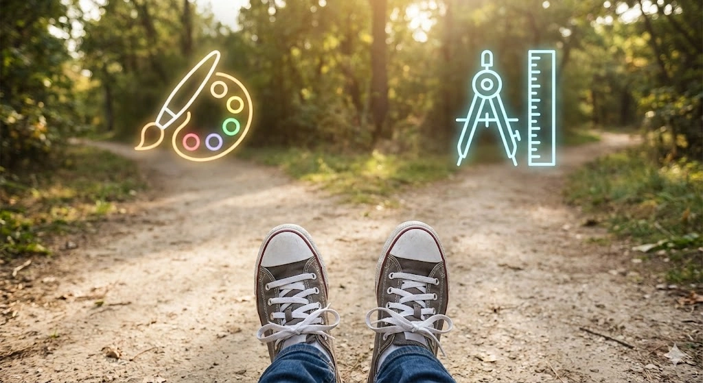 初心者はフォトショップとイラストレーターどっちがいい?