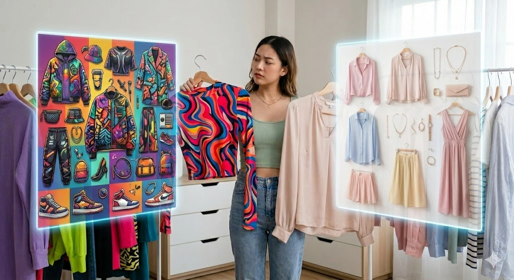 迷う！シーインとグレイルどっちがいい？徹底比較